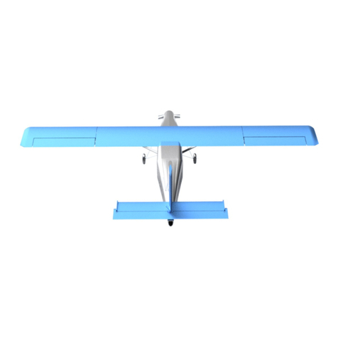 rc3Dprint PILATUS PC-6 PORTER Assembly
