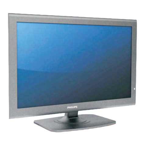 Philips 42PFL4755/V7 User manual