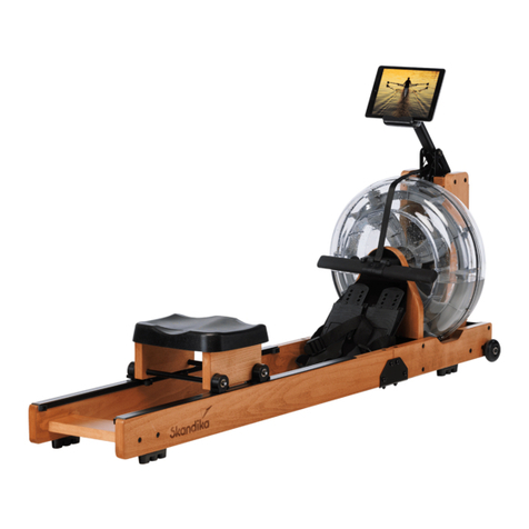Skandika Lykke SF-3020 User manual