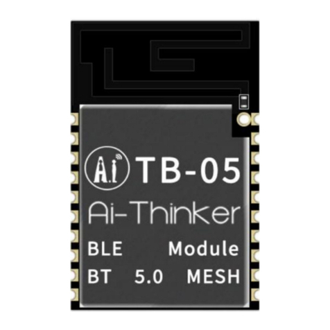 Ai-Thinker TB-05 specification