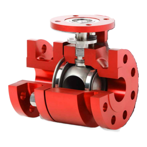Flow-Tek M1 Series User manual