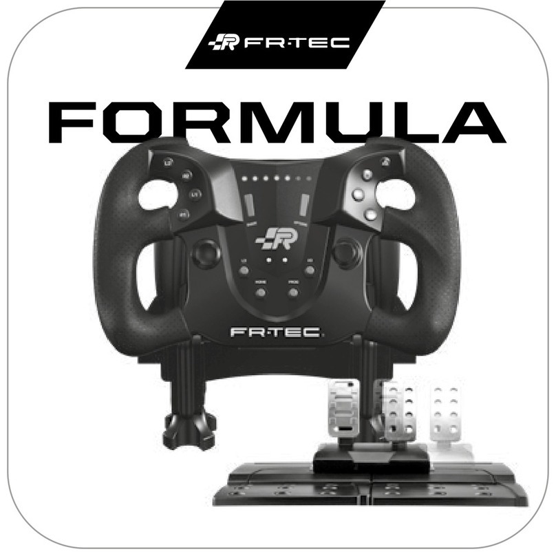 FR-Tec FORMULA manual