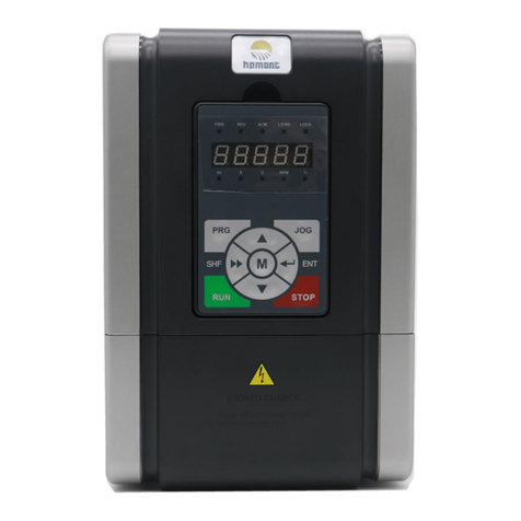 hpmont HD30 Series manual