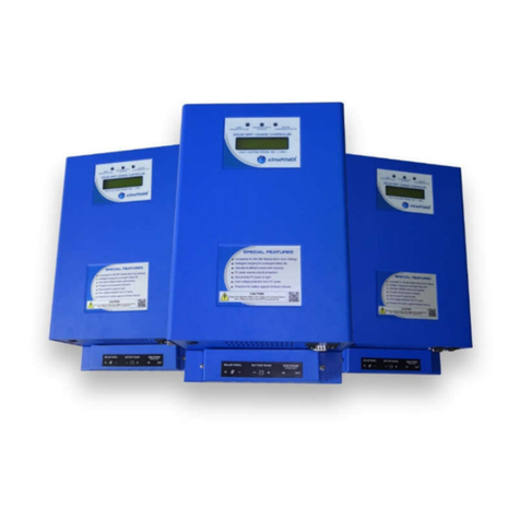 ASHAPOWER NEON-40 user manual