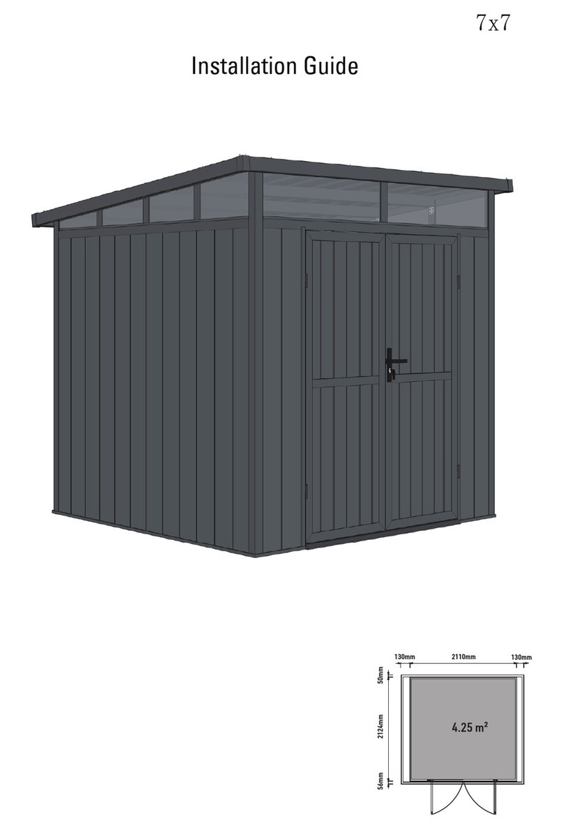 WOODTEX Bao Basic installation guide