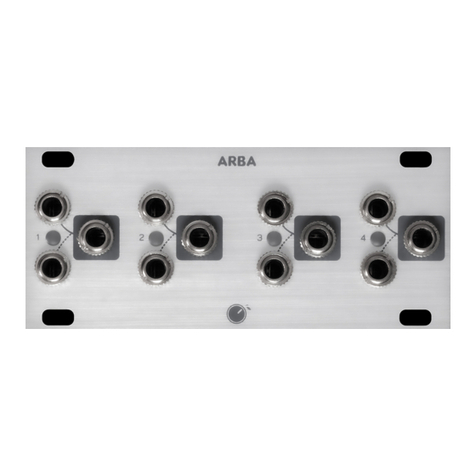 Plum Audio ARBA quick start guide