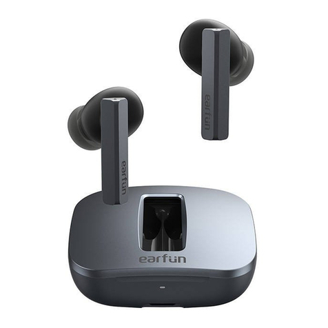 EarFun Air Pro SV user manual