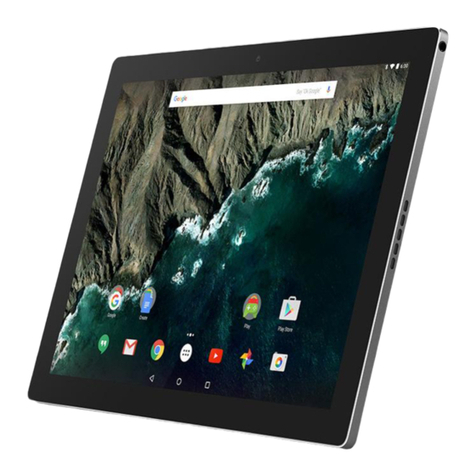 Google Pixel C manual