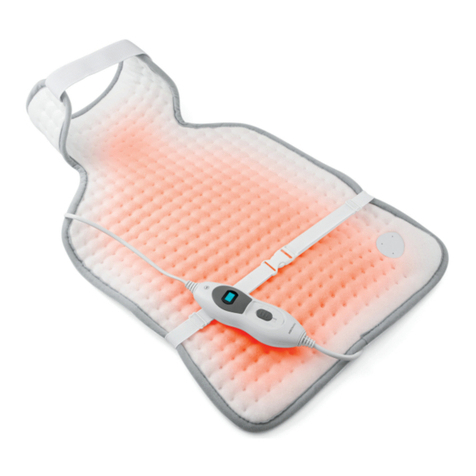 Lanaform Comfort 115674 manual