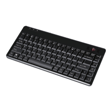 perixx PERIBOARD-706 PLUS user manual