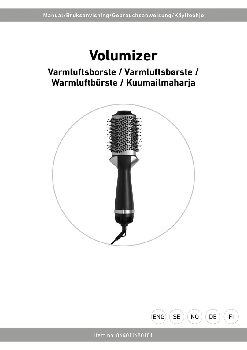 RUSTA 864011680101 User manual