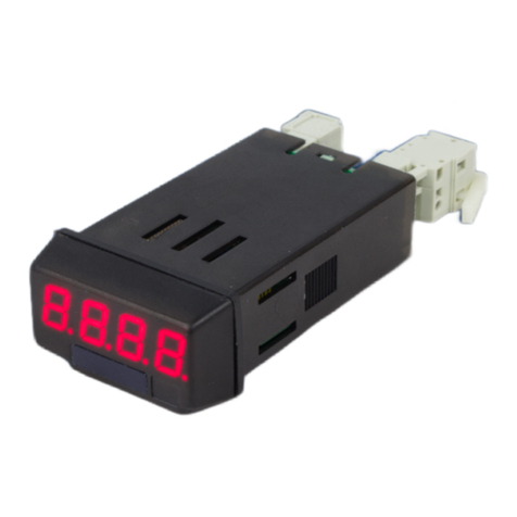 London Electronics PICA-P User manual
