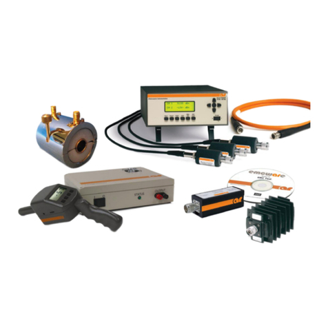 AR DC3100A Operating and service manual