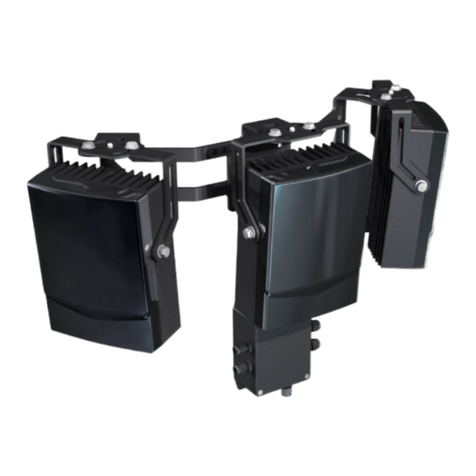 AXTON Panoramic AT-33S-180P Quick setup guide