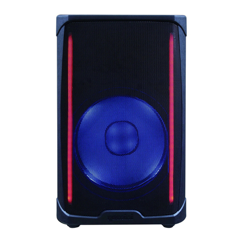 Gemini GD Series user manual