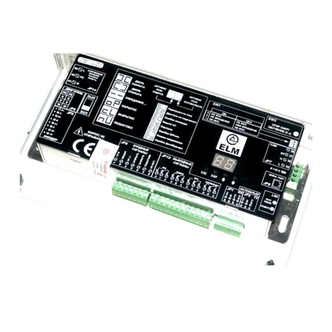 Vega OPR800 manual