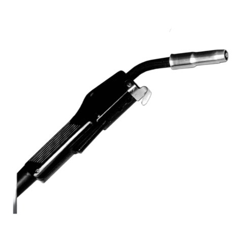American Torch Tip T-200 MIG GUN parts manual American Torch Tip T-200 MIG GUN parts manual