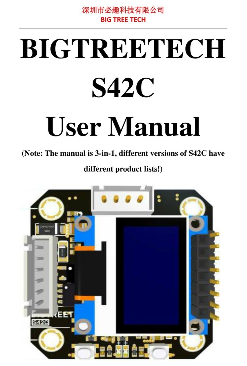 BIG TREE TECH S42C user manual