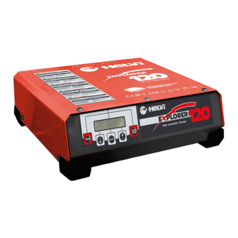 Helvi EXPLORER 120 operating manual Helvi EXPLORER 120 operating manual