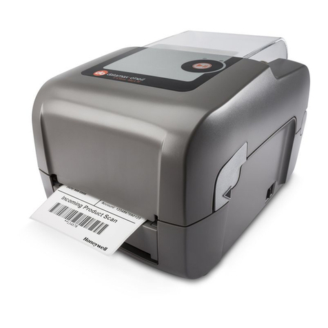 Honeywell E-Class Series User manual