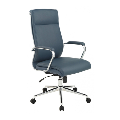 Office Star Products PROLINE II operating instructions Office Star Products PROLINE II operating instructions