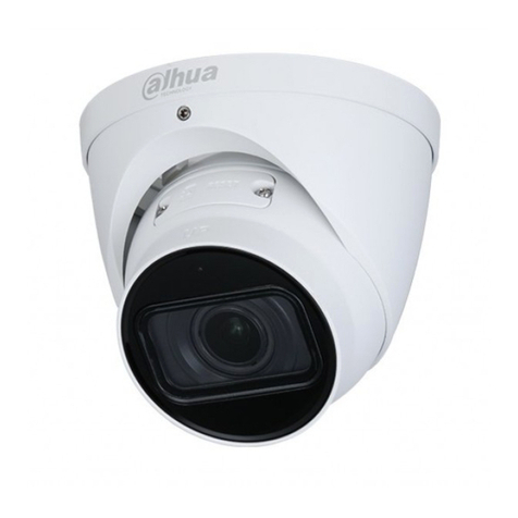 Dahua HDW3441T-ZAS User manual