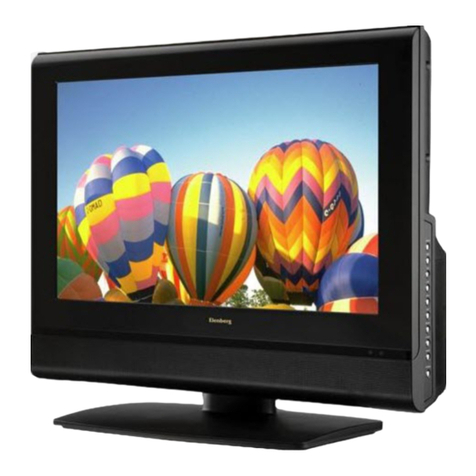 Elenberg LTV-2603 User manual