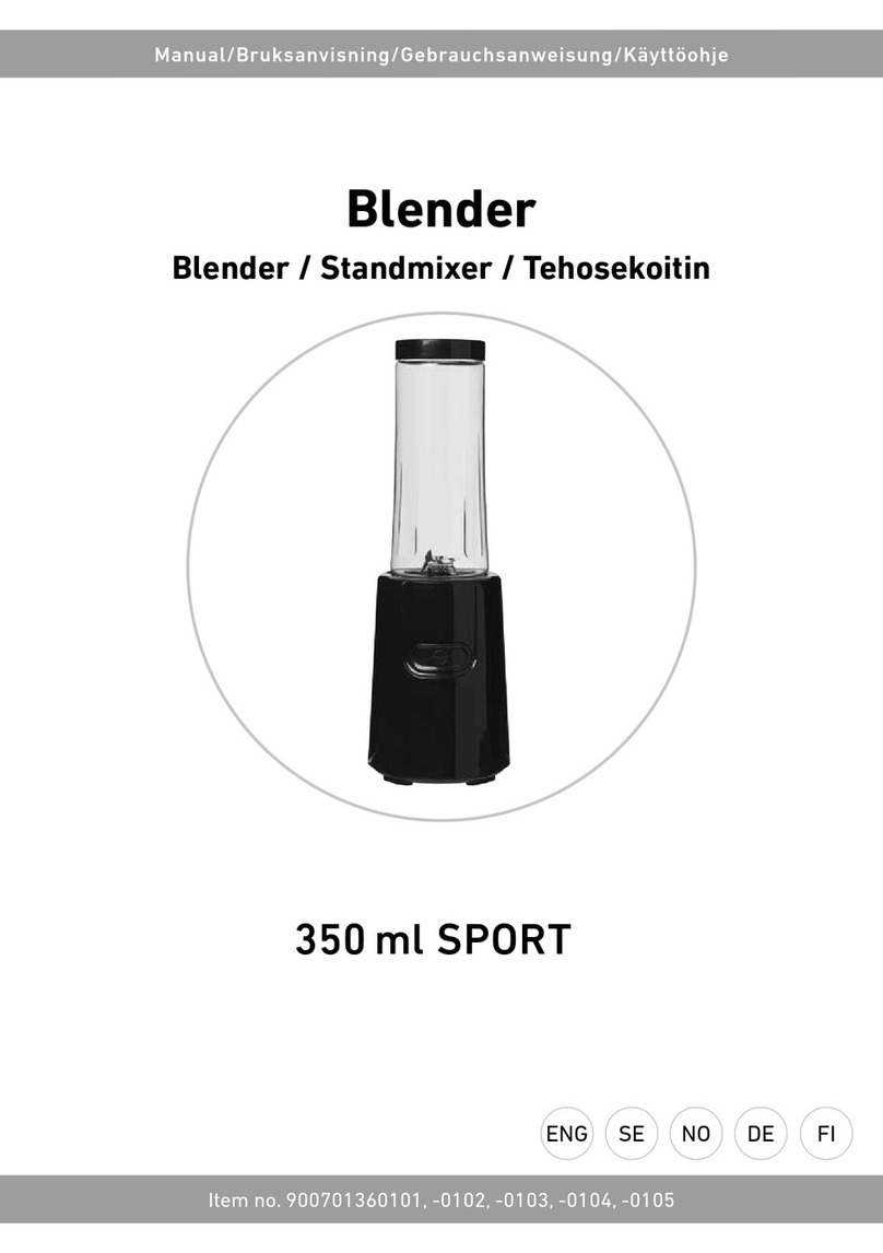 RUSTA 350 ml SPORT User manual