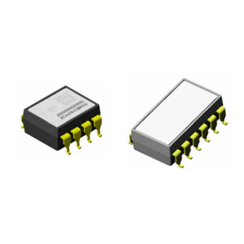 VTI For SCA6 0 Series SCA10 0 Series Assembly instructions