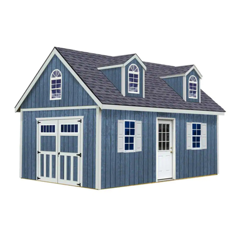 Best Barns Hampton Safety guide Best Barns Hampton Safety guide