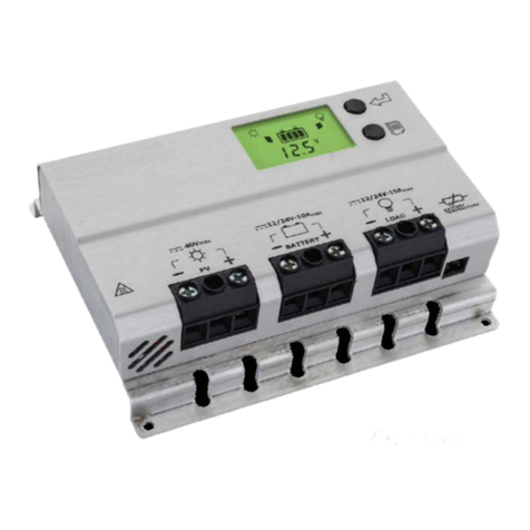 SEA E-SUN PLUS BOOST user manual