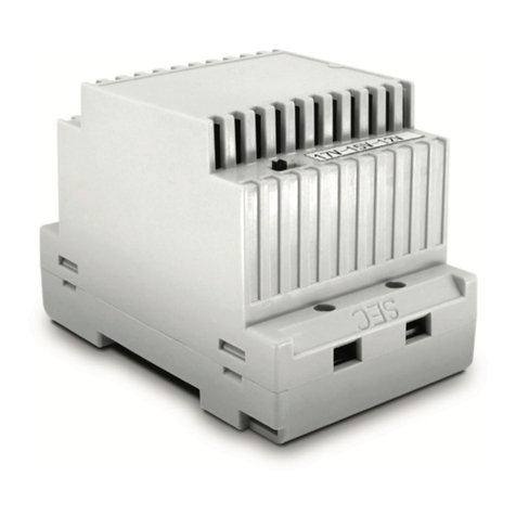 THOMSON 512275 manual