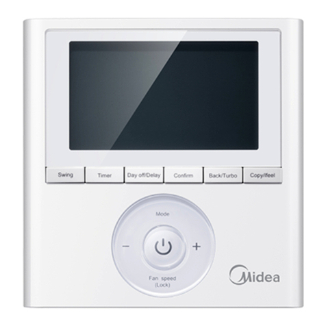 mundoclima KJR-120G2/TFBG-E-02 Installation and owner's manual