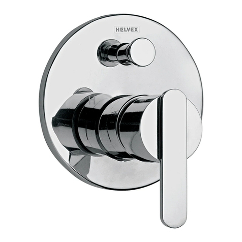 Helvex EXPLORA E-705 User manual