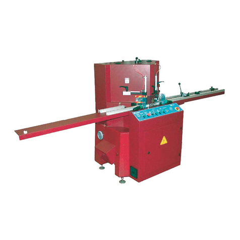 Cassese CS 999 User manual