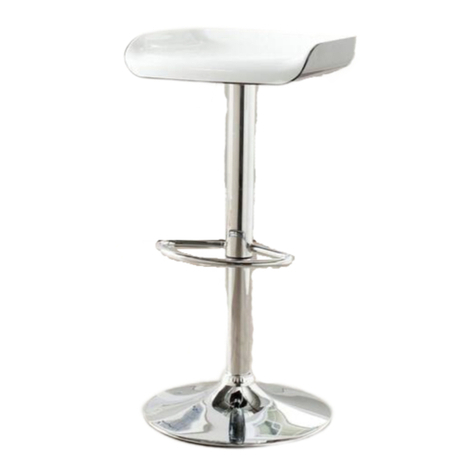 Safavieh Furniture Rameka FOX7500 User manual Safavieh Furniture Rameka FOX7500 User manual