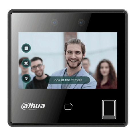 Dahua DHI-ASA3223A-W quick start guide