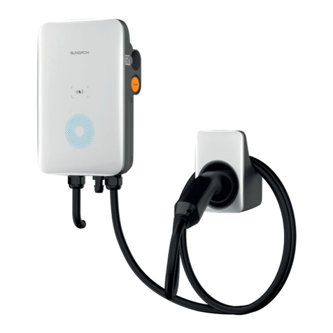 Sungrow AC011E-01 User manual Sungrow AC011E-01 User manual