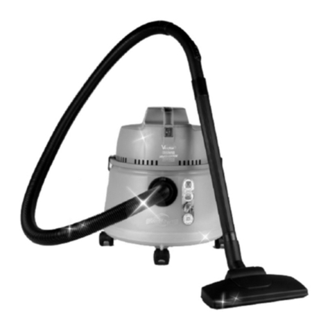 Vector POWER 1520 User manual