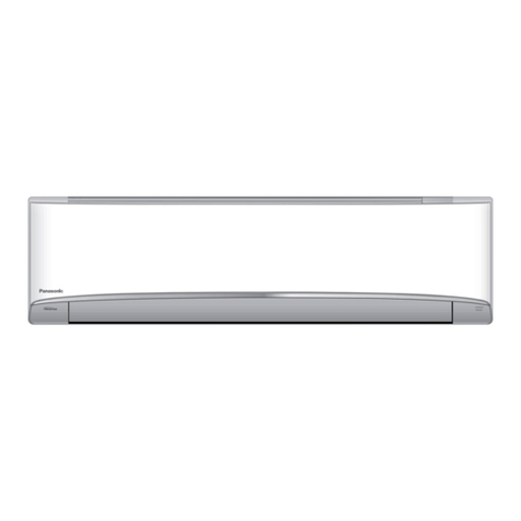 Panasonic CS-PS18VKV-7 User manual