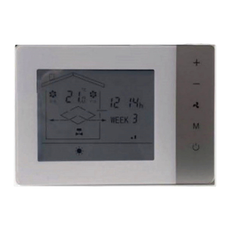 Lennox PCUS User manual