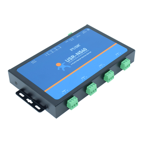 USR IOT Cortex-M7 Series Installation manual
