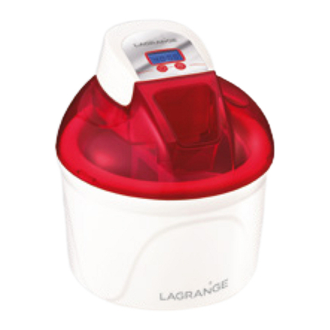 Lagrange LGIMS User manual