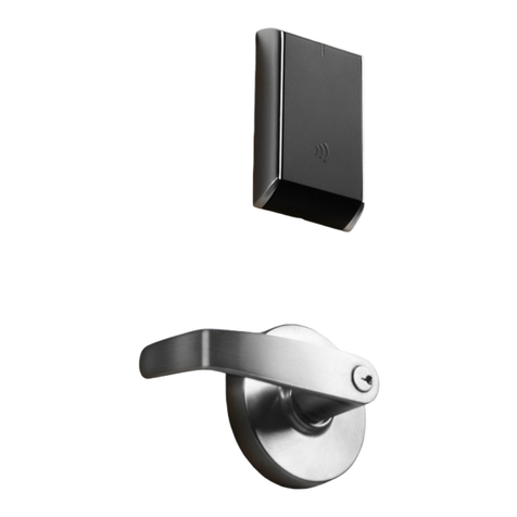 Sargent ASSA ABLOY IN Series installation instructions Sargent ASSA ABLOY IN Series installation instructions