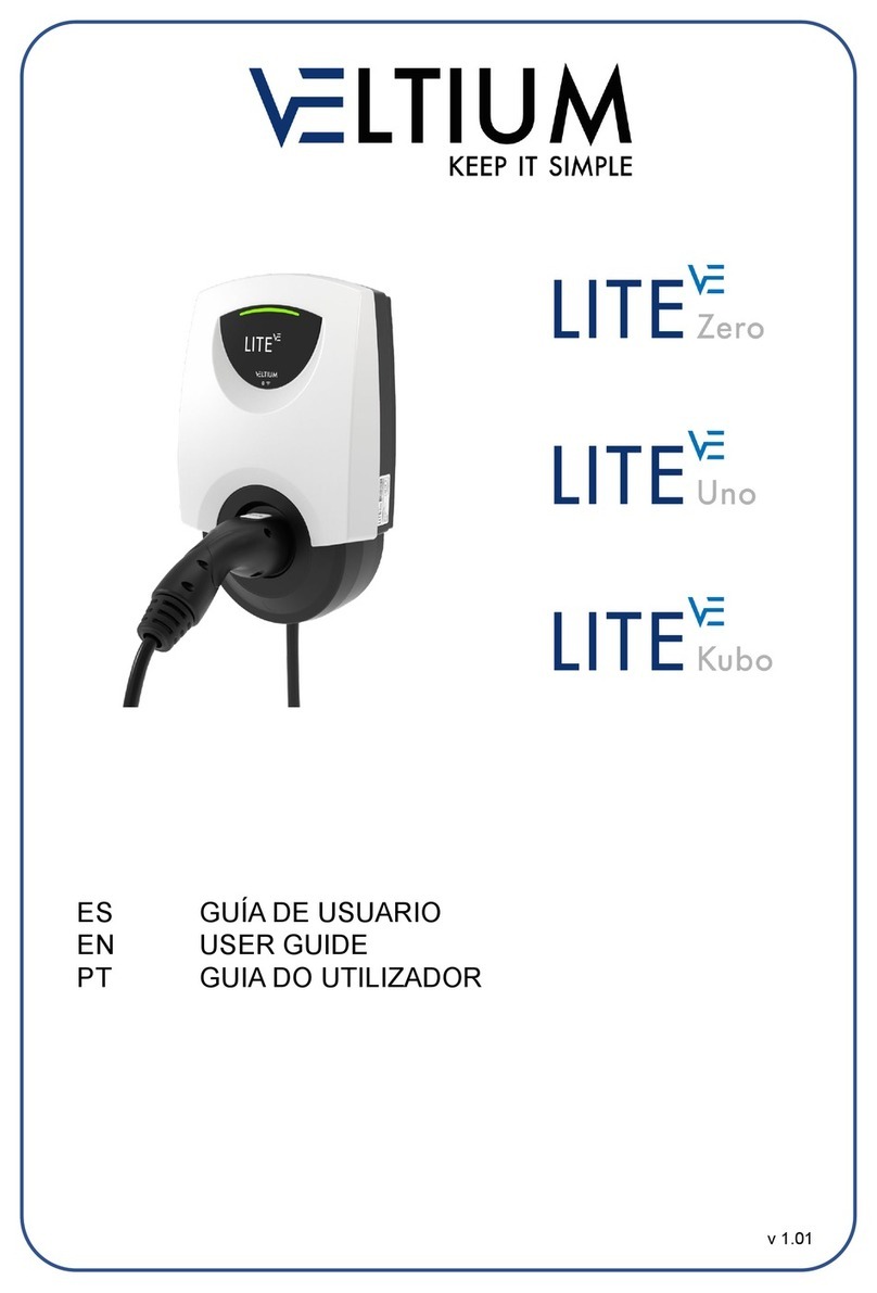 VELTIUM LITE Zero user guide