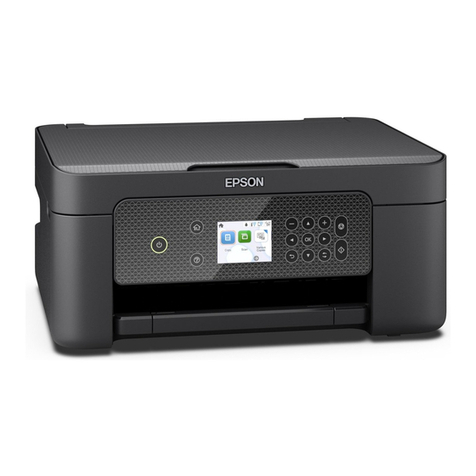 Epson XP-4200 User manual