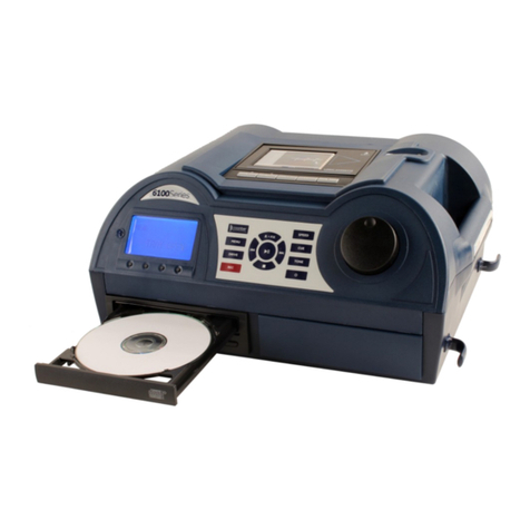 Coomber 6100 Series How-to guide