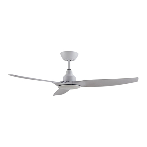 Fanelite FANDC52N User manual