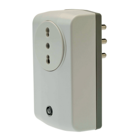 SmartDHOME ECODHOME 01335-1452-00 installation manual
