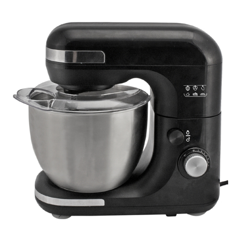 Kompernass KM 600 A1 User manual